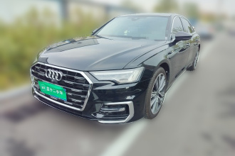 奥迪A6L 2023款 45 TFSI quattro 臻选动感型