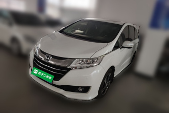 本田 奥德赛 2017款 2.4L 智享版