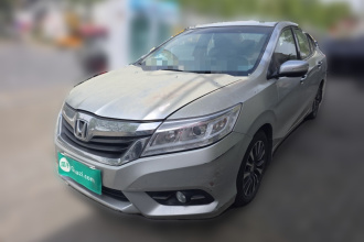 本田 凌派 2013款 1.8L 自动舒适版