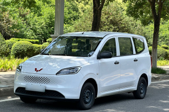 五菱汽车 五菱宏光新能源 2025款 增程式混动 50KM 标准型