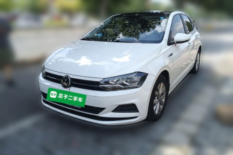 大众 Polo 2021款 Plus 1.5L 自动炫彩科技版