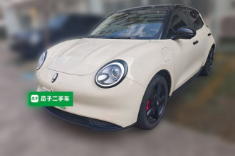 欧拉好猫GT 2023款 木兰版 401km 尊荣型