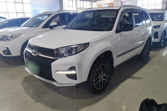 奇瑞 瑞虎3 2020款 百万全球版 1.5L 手动精英型