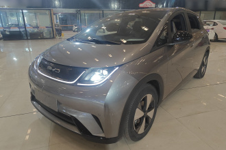 比亚迪 海豚 2023款 420km 时尚版