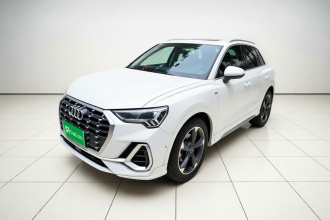 奥迪Q3 2023款 35 TFSI 时尚动感型（1.5T）