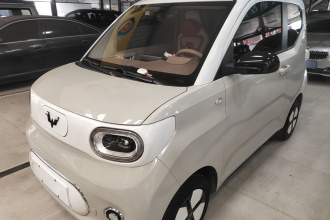 五菱汽车 宏光MINIEV 2024款 第三代 215km 进阶版