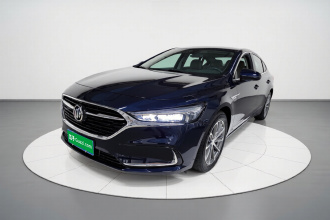 别克 君越 2021款 652T 豪华型