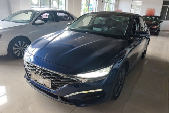 现代 菲斯塔 2019款 280TGDi 运动版 国VI