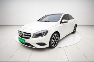 奔驰A级(进口) 2015款 A 200 时尚型