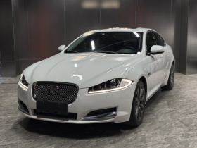 捷豹XF 2015款 XF 2.0T 豪华版