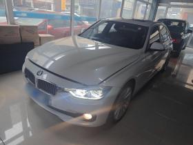 宝马3系 2018款 320Li 时尚型