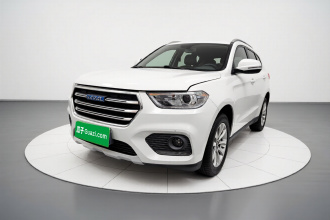 哈弗H2 2017款 蓝标 1.5T 手动两驱豪华型