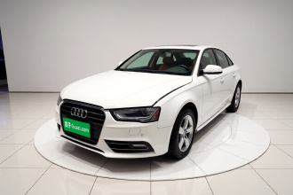 奥迪A4L 2013款 35 TFSI 自动标准型