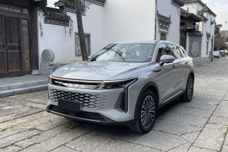 星途瑶光 2023款 400T 四驱优享飞鱼版