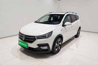 宝骏310W 2018款 1.5L 自动豪华型 国VI