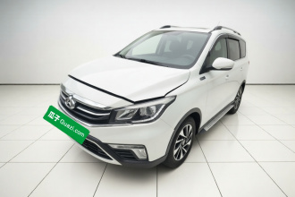 长安欧尚A800 2017款 1.5T 手动豪享型