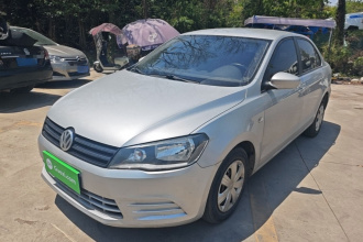 大众 捷达 2013款 1.4L 手动时尚型