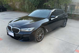 宝马5系 2022款 改款 530Li xDrive M运动套装