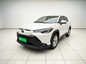 丰田 锋兰达 2023款 2.0L CVT精英版