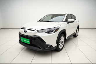 丰田 锋兰达 2023款 2.0L CVT精英版