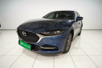 马自达CX-4 2020款 2.0L 自动两驱蓝天探索版