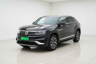 大众 途昂X 2020款 改款 330TSI 两驱豪华版