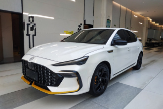 名爵 MG6 2021款 Pro 1.5T 自动Trophy豪华版