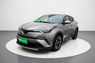 丰田 奕泽IZOA 2020款 2.0L 奕驰版