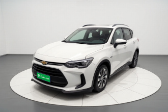 雪佛兰 沃兰多 2019款 530T 自动米奇定制版（5+2款） 国VI