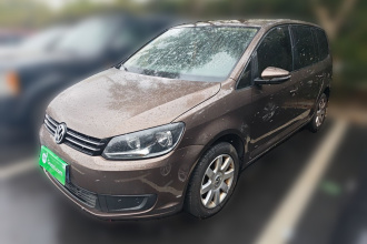 大众 途安 2011款 1.4T 手动智尚版5座