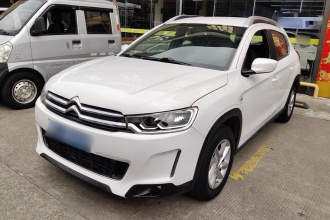 雪铁龙C3-XR 2017款 1.6L 自动时尚型
