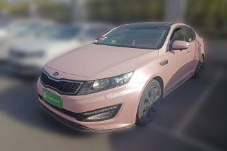 起亚K5 2012款 2.4L 自动DLX