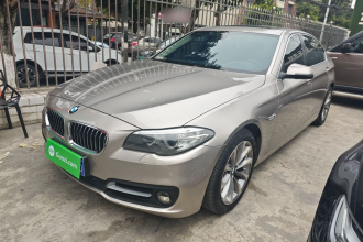 宝马5系 2017款 525Li 领先型