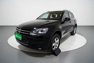 大众 途锐 2014款 3.0TSI 新锐版