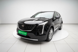 凯迪拉克XT4 2018款 28T 两驱豪华型