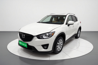 马自达CX-5 2015款 2.0L 自动两驱舒适型