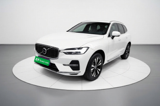 沃尔沃XC60 2024款 B5 四驱智逸豪华版
