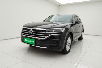 大众 途锐 2022款 2.0TSI 锐尚版