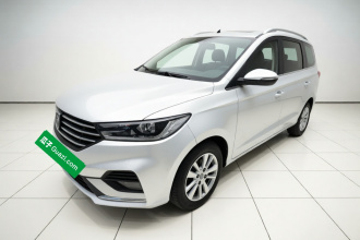 宝骏360 2019款 1.5L 自动精英型 国VI