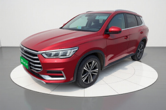 比亚迪 宋Pro 2019款 1.5T 自动精英型