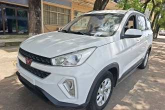 五菱汽车 五菱宏光S3 2019款 自动离合版 1.5L 手动舒适型 国V