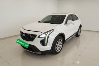 凯迪拉克XT4 2021款 28T 两驱豪华型