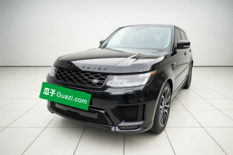 路虎 揽胜运动版 2021款 3.0 L6 耀黑版