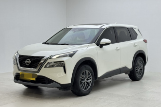 日产 奇骏 2021款 VC-Turbo 300 CVT 2WD豪华版