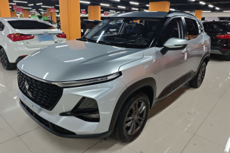 宝骏RS-3 2020款 1.5L CVT 24小时在线精英型