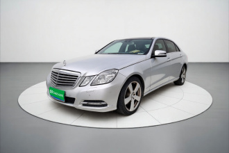 奔驰E级 2013款 E 260 L CGI时尚型