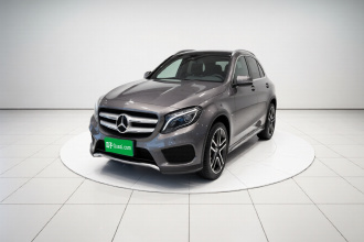 奔驰GLA 2016款 GLA 260 4MATIC 运动型