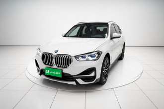 宝马X1 2022款 xDrive25Li 尊享型
