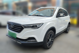 奔腾X40 2017款 1.6L 自动互联智酷型