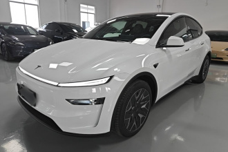 特斯拉 Model Y L 2025款 长续航全轮驱动版